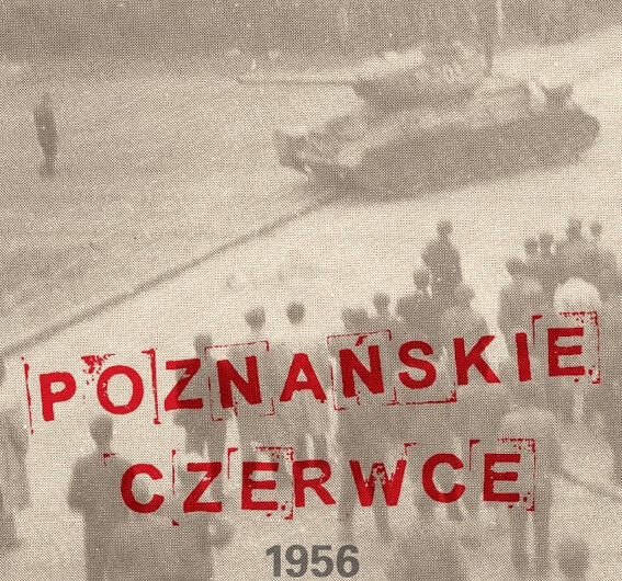 OBRAZOWANIE HISTORII. POZNAŃSKI CZERWIEC 1956 - spotkanie w Muzeum Ziemi Szubińskiej