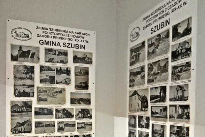 Nowa wystawa pocztówkowa w murach Muzeum