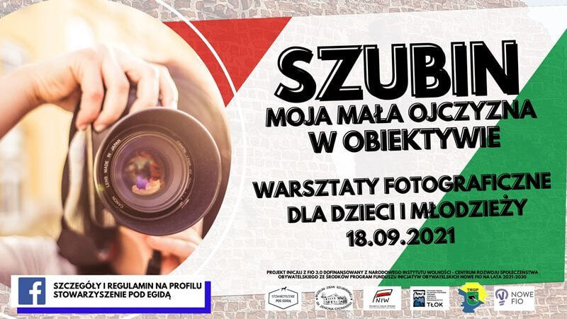 Bezpłatne warsztaty fotograficzne w Muzeum