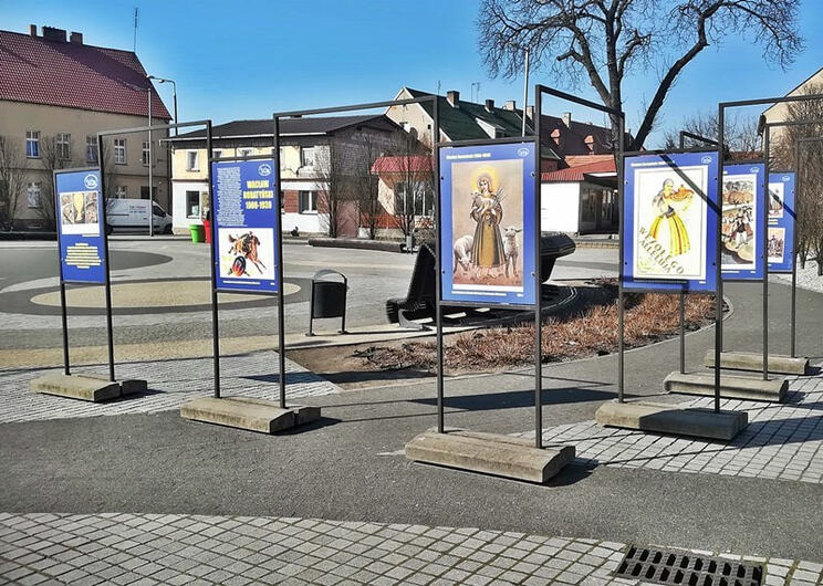 Nowa wystawa plenerowa
