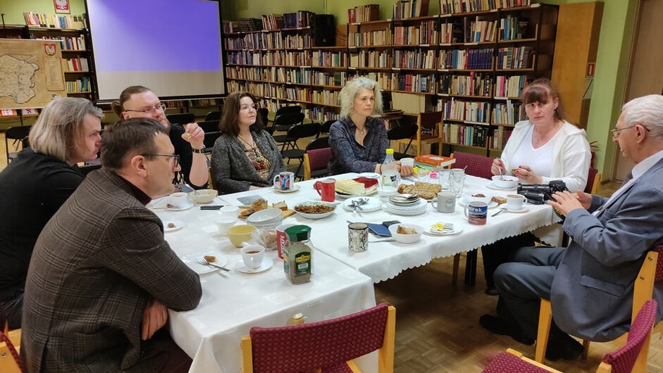 Klub miłośników filozofii Sokrates Cafe
