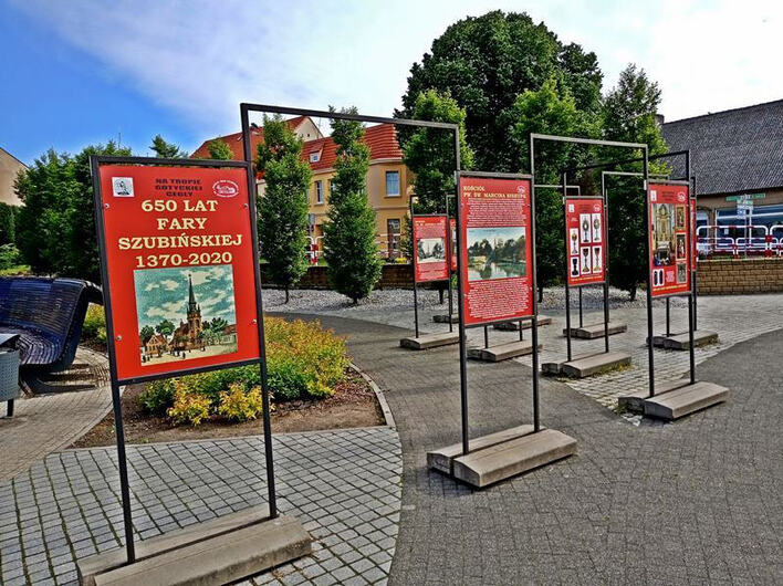 Wystawa na Rynku tylko do 13 sierpnia- zapraszamy do zwiedzania
