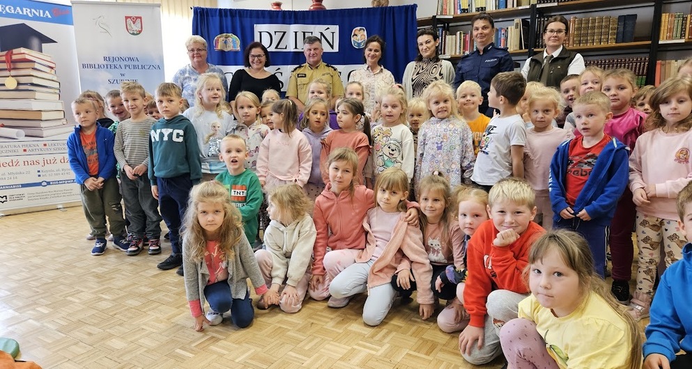 Ogólnopolski Dzień Głośnego Czytania