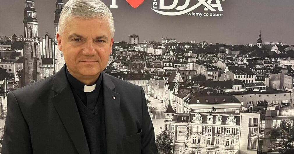 Konflikty w relacjach. Zagrożenie czy szansa? wykład ks. dr Wojciecha Rzeszowskiego