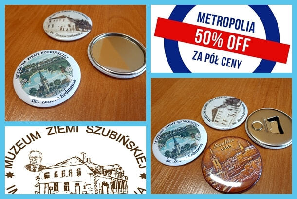 METROPOLIA ZA PÓŁ CENY - udział szubińskiego muzeum
