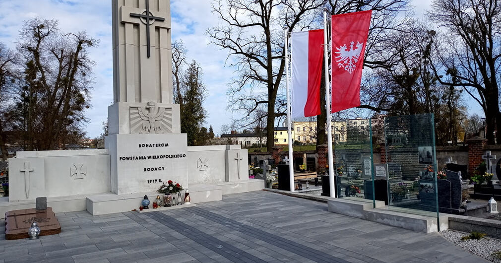 102. rocznica Powstania Wielkopolskiego w Szubinie