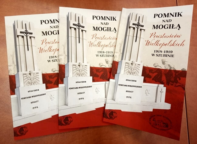 Zapraszamy po muzealne wydawnictwo o pomniku nad mogiłą powstańczą.