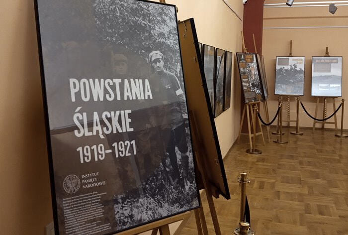 Powstania śląskie 1919–1921 -  Muzeum zaprasza na wystawę 