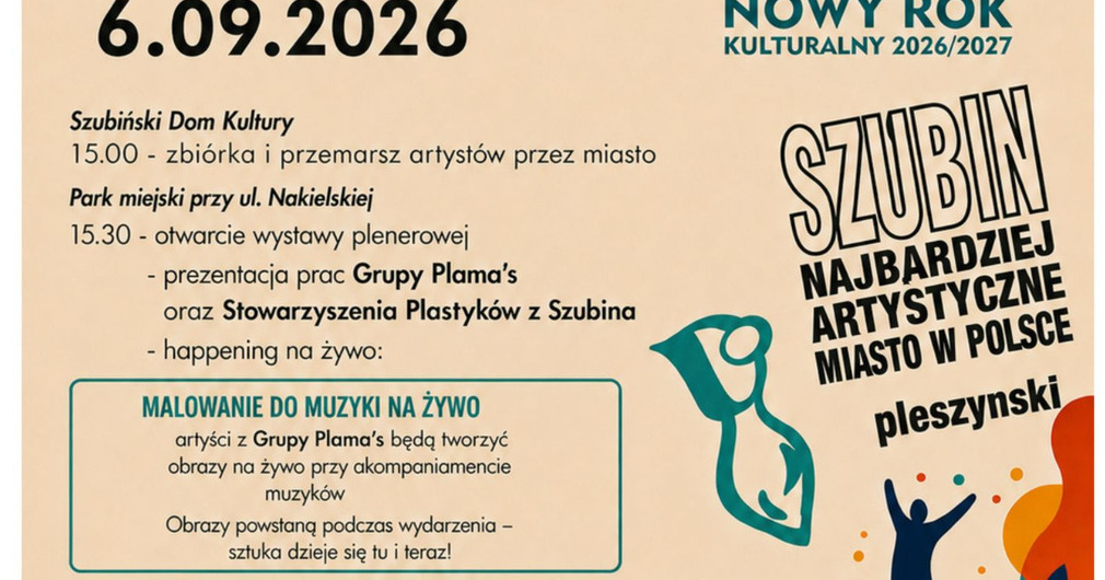 Brzmienia Koloru 2026