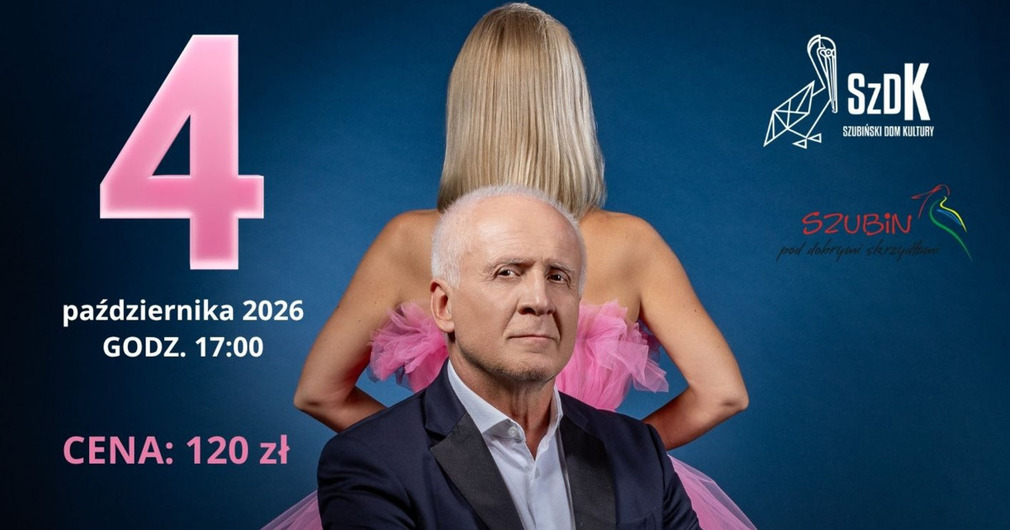 Koncert Waldemar Malicki „Wirtuoz i Małgorzata'