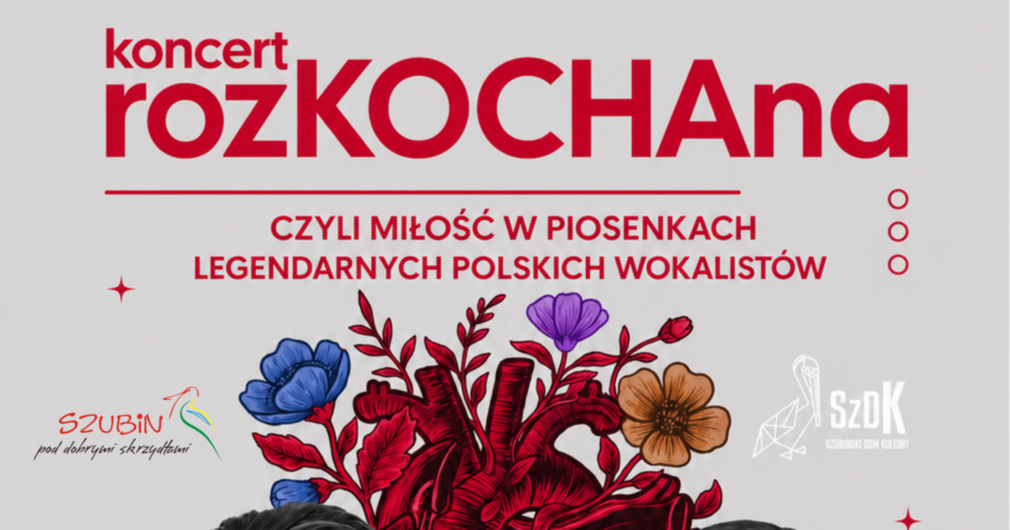 Koncert rozKOCHAna 