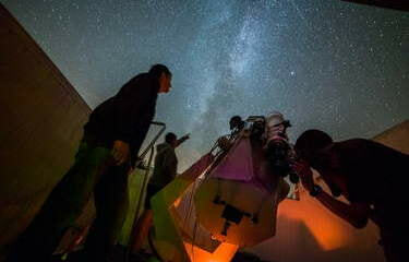 Obserwatorium Astronomiczne w Niedźwiadach