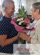 Dyrektor MGOPS Szubin, uczestniczka Klubu