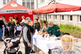 Kolejne stoisko przygotowane przez Radę Rodzic&oacute;w.