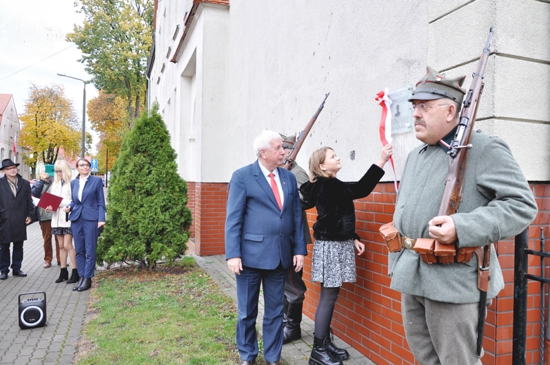 Zakończenie projektu pt. Powstańcy Wielkopolscy patronami naszych ulic