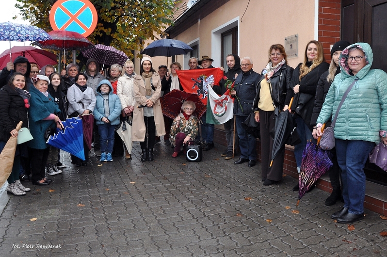 Kolejne osoby uhonorowane 