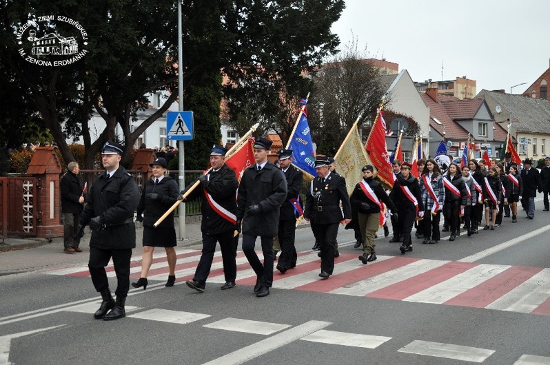 Narodowe Święto Niepodległości w Szubinie