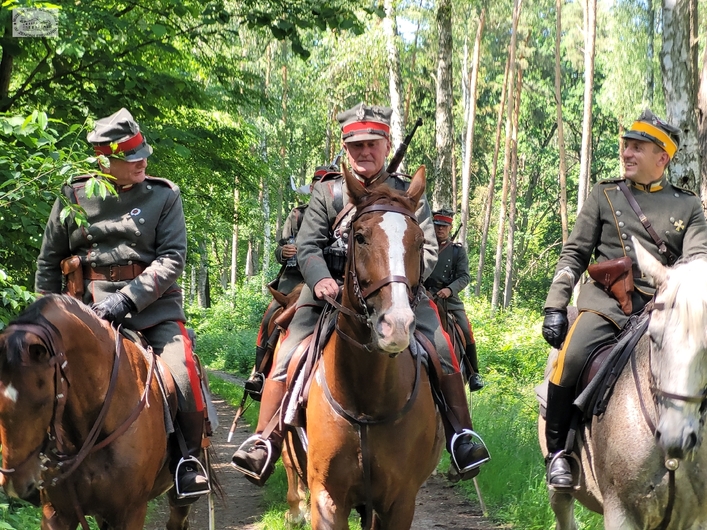 Uroczystości w Pińsku i Kołaczkowie