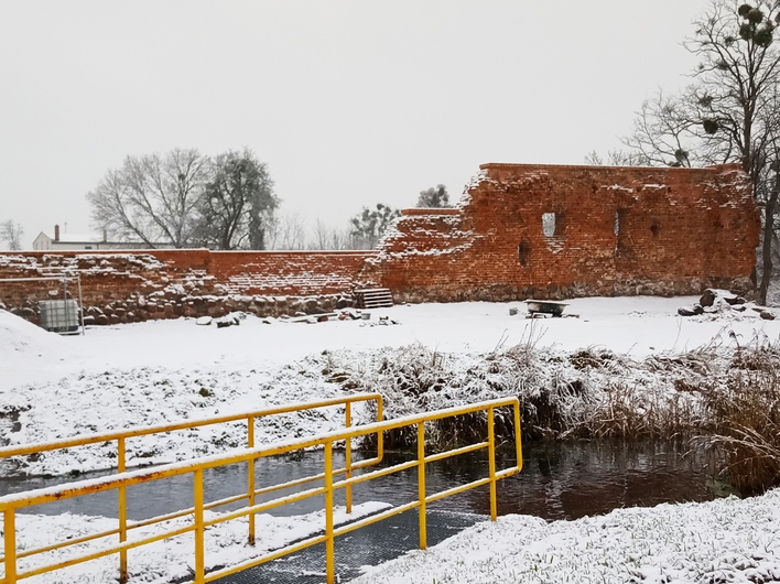 Muzeum ponawia 'zamkowy' apel