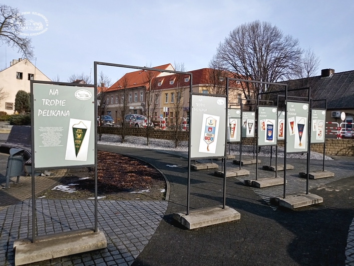 NA TROPIE PELIKANA - zapraszamy na szubiński rynek