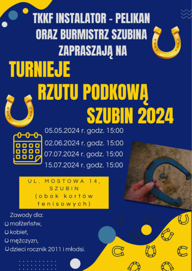 Turniej Rzutu Podkową