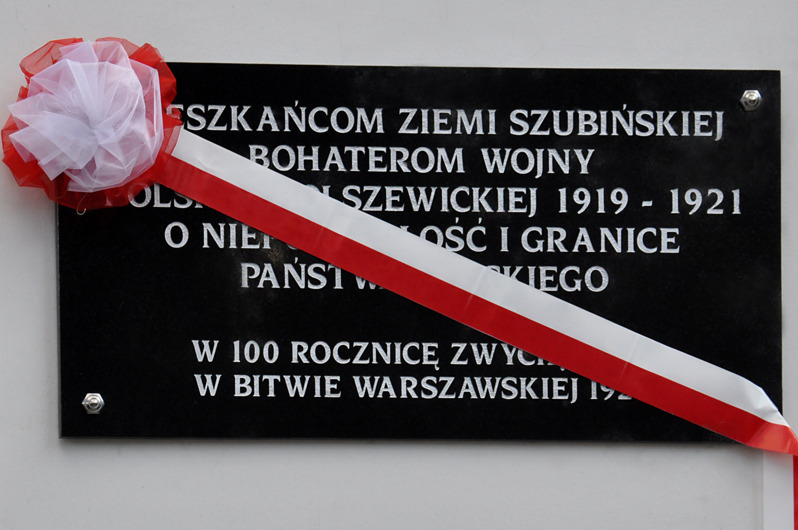 Uczczono rocznicę Cudu nad Wisłą