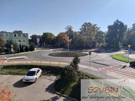Przebudowa ulic Ogrodowej i Tysiąclecia w Szubinie