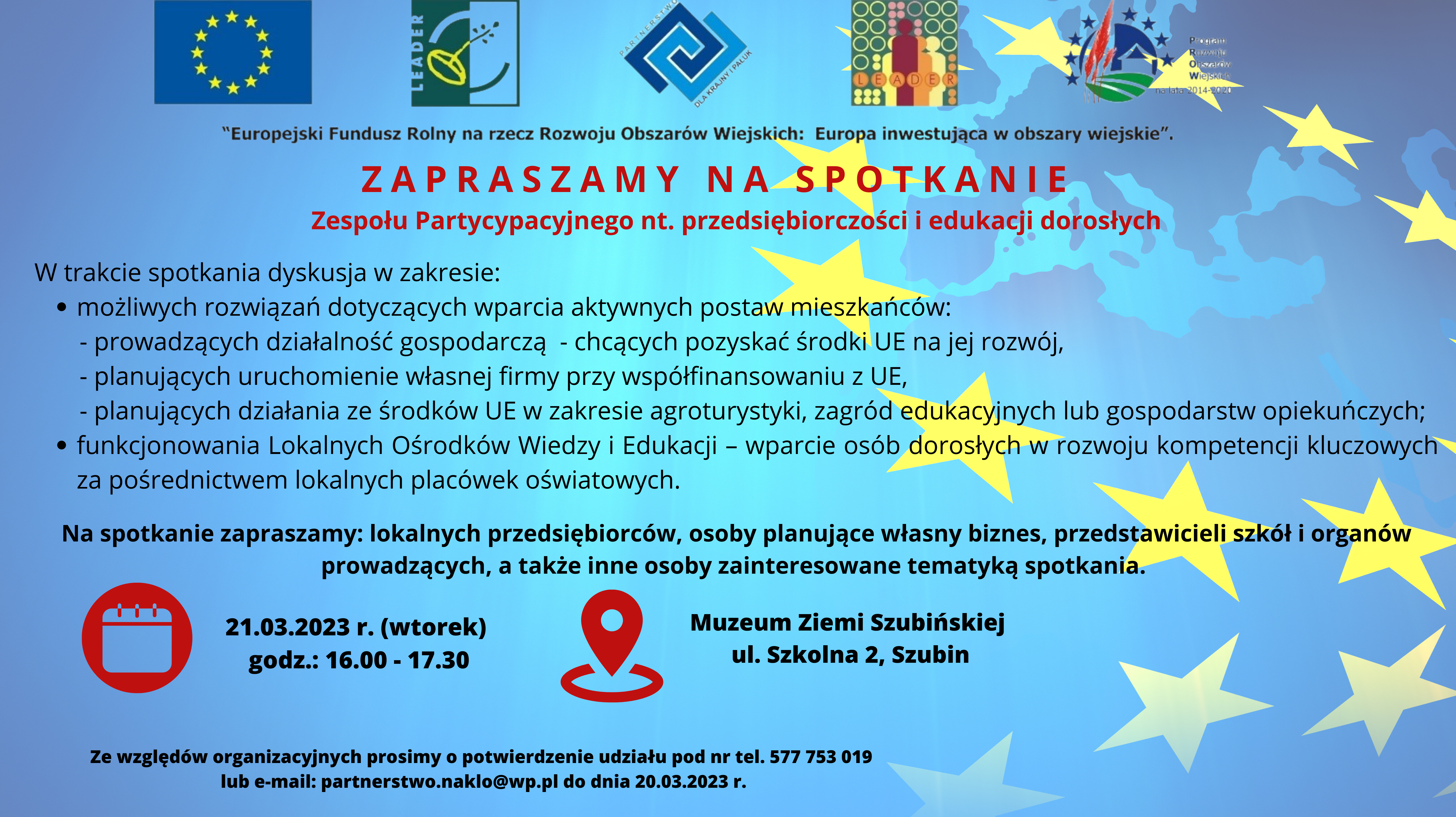 Zaproszenie Zaproszenie