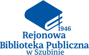 Logo Rejonowej Biblioteki Publicznej w Szubinie