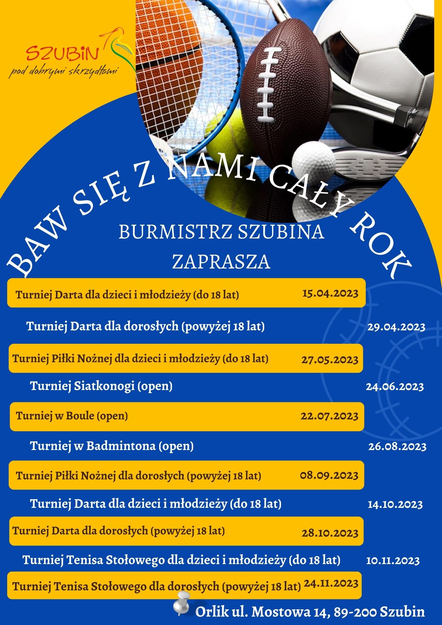 plakat