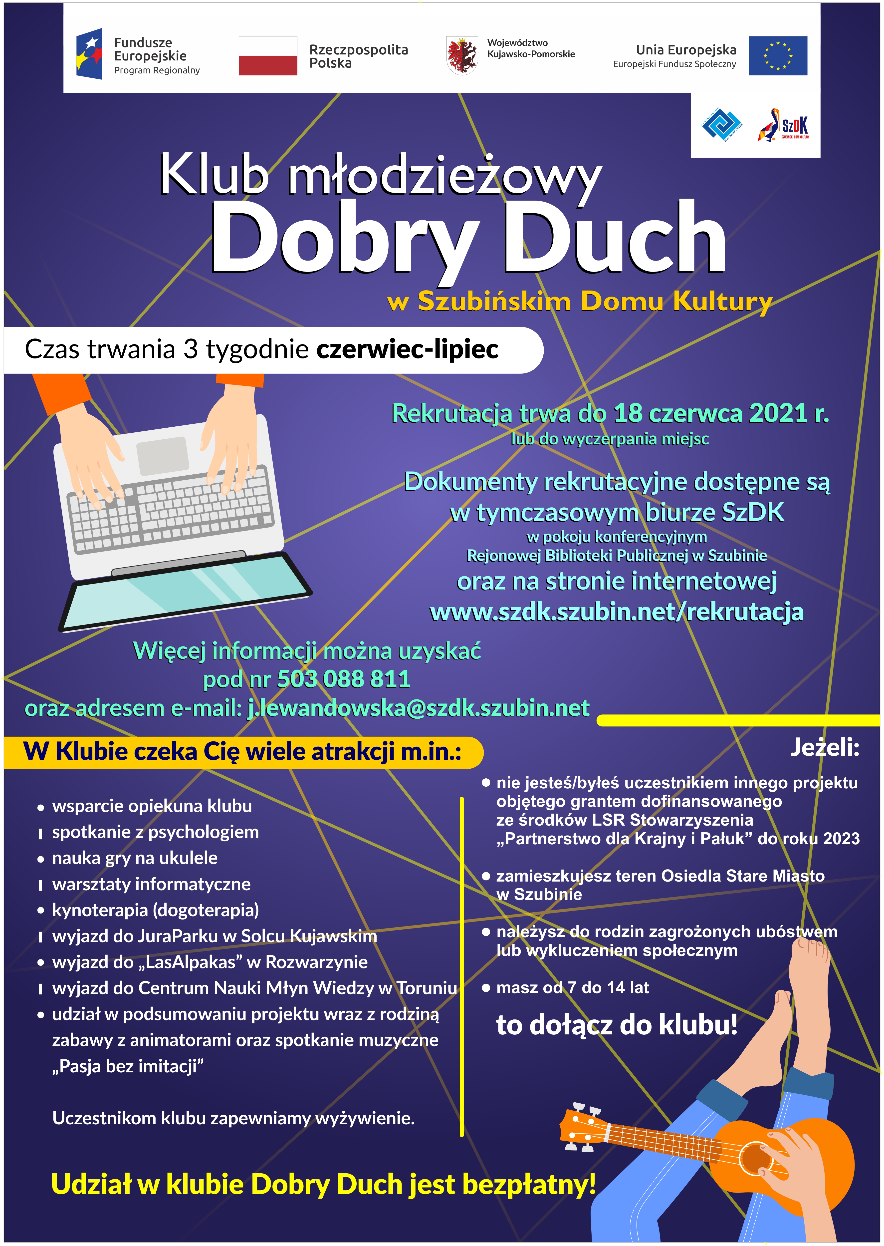 Klub Młodzieżowy Dobry Duch
