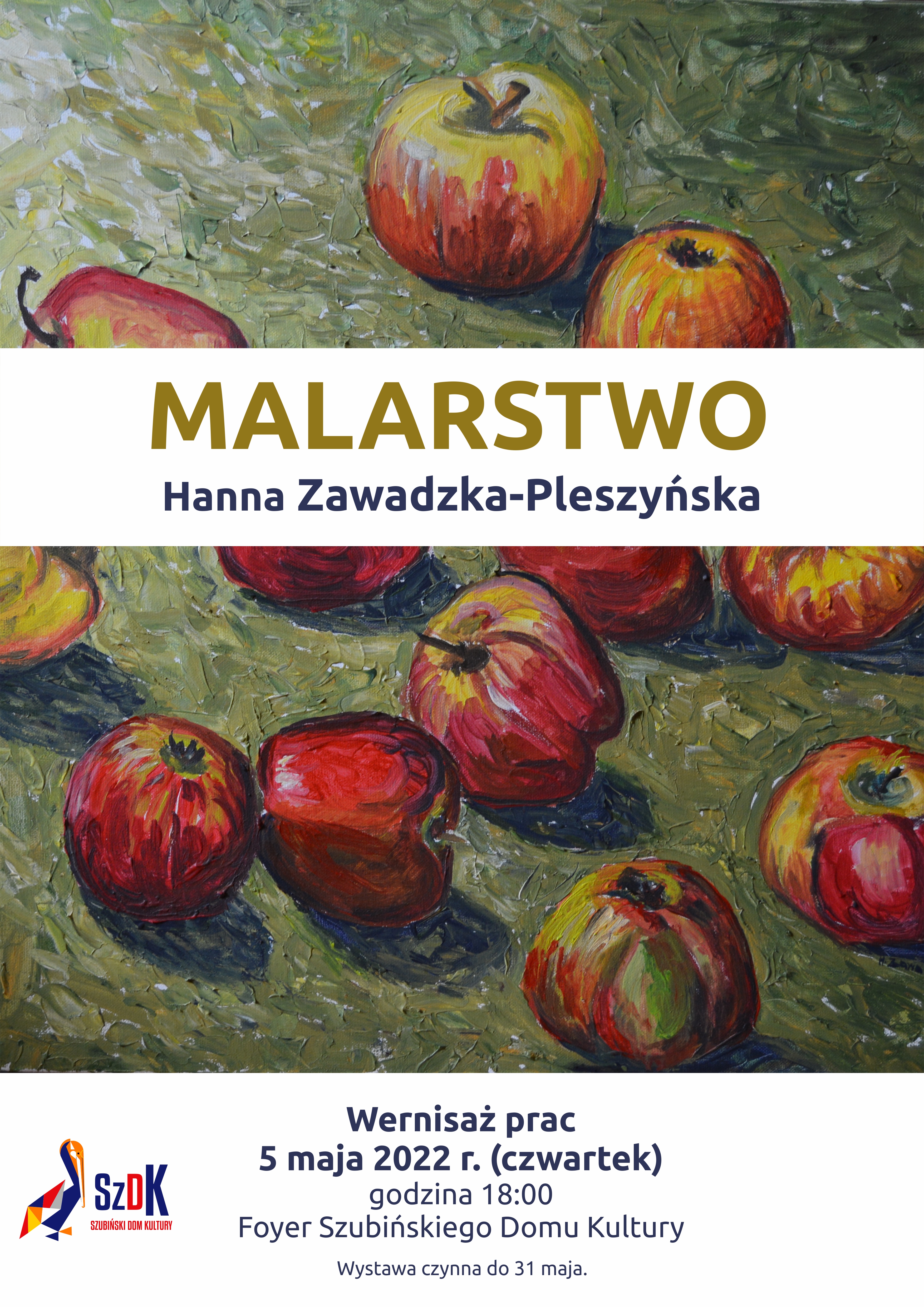 Plakat Pleszyńska Plakat Pleszyńska