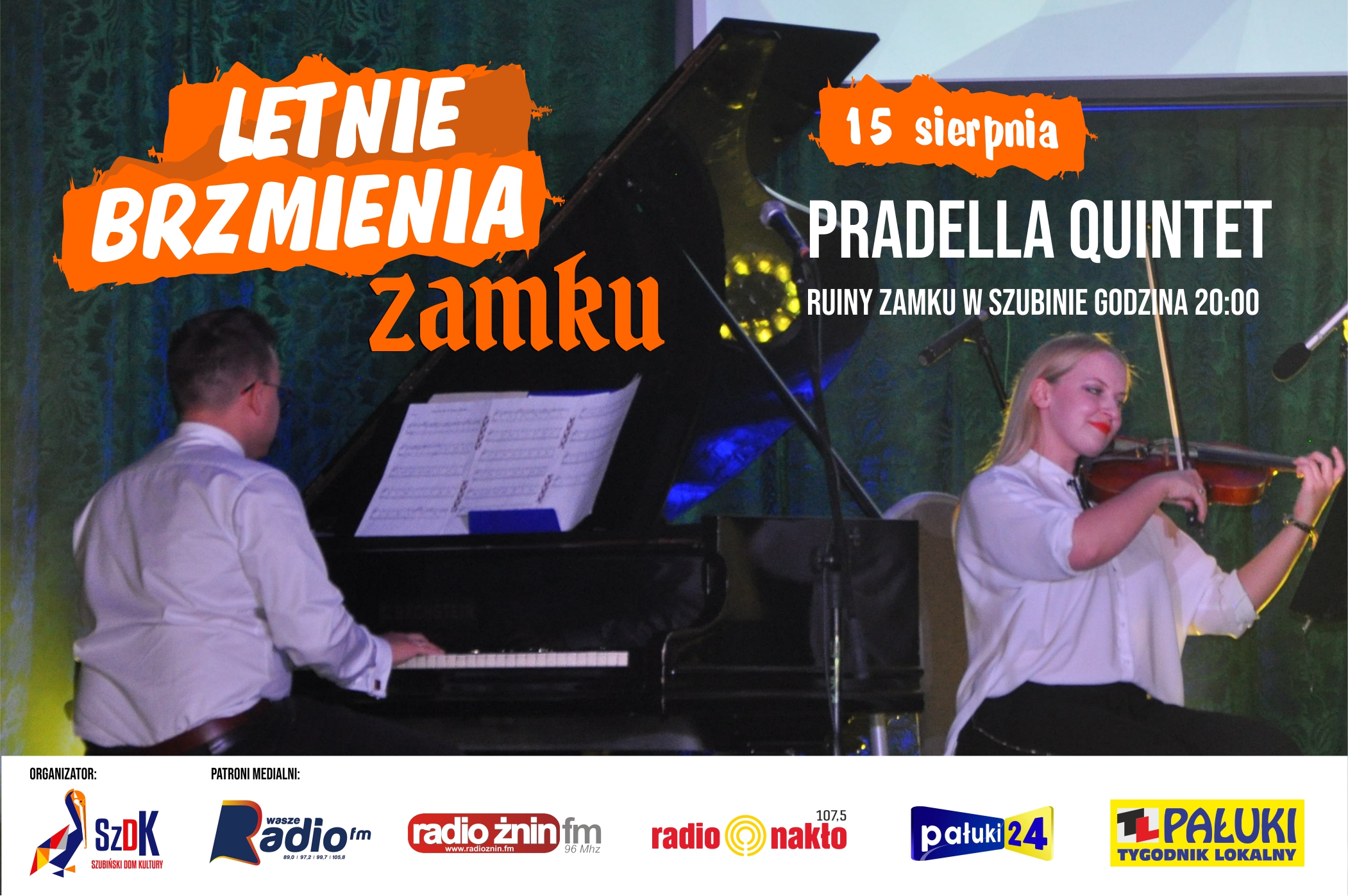 Letnie Brzmienia Zamku Letnie Brzmienia Zamku