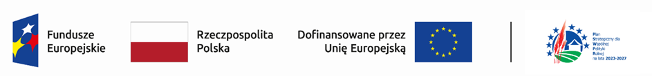 logotyp wspólna polityka rolna 2023-2027
