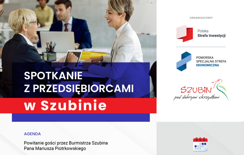 Spotkanie z przedsiębiorcami