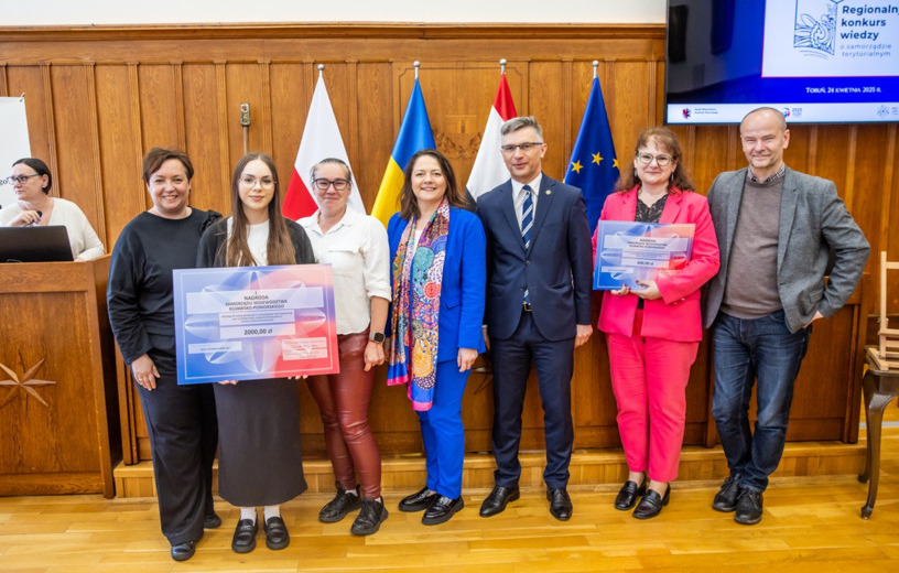 Julia Grabowska finalistką!
