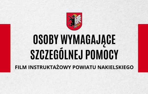 Osoby wymagające szczególnej pomocy