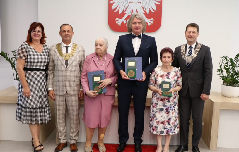 Medale Honorowe Sędziwoja 