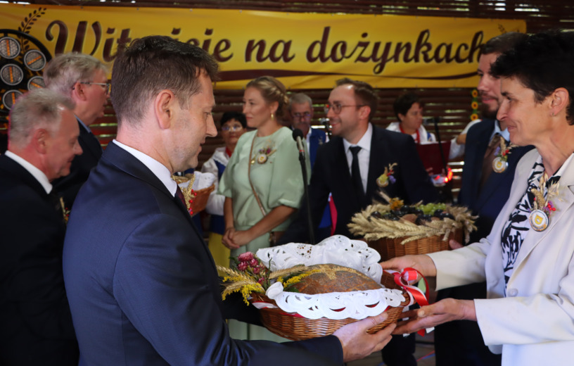Dożynki Powiatowo-Gminne 2026