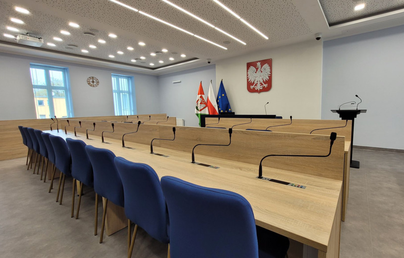 XXIX sesja Rady Miejskiej zwołana