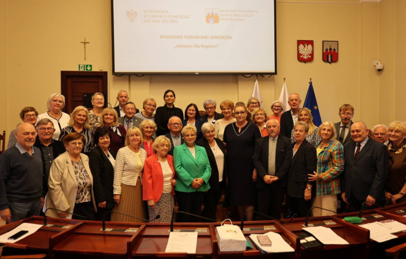 Bydgoskie Forum Rad Seniorów