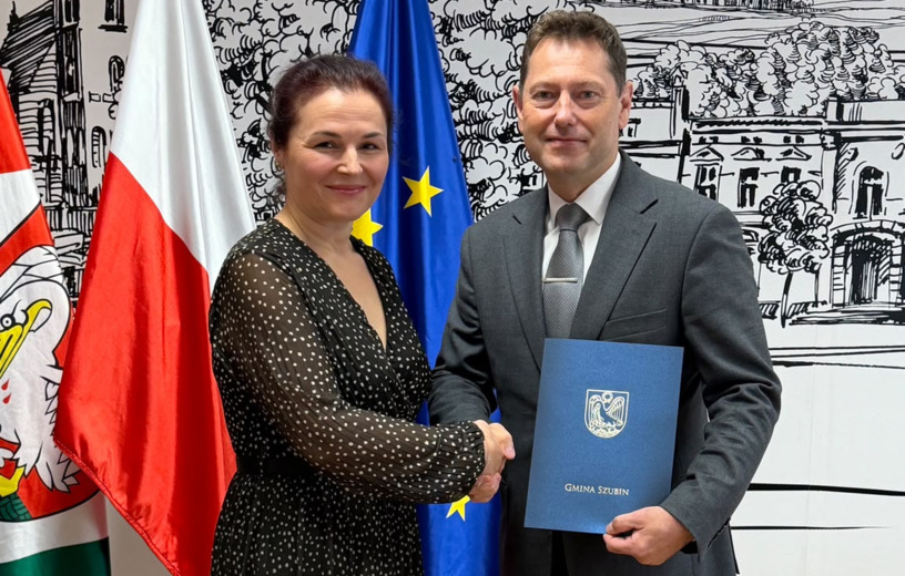 Marzena Suplicka p.o Dyrektora